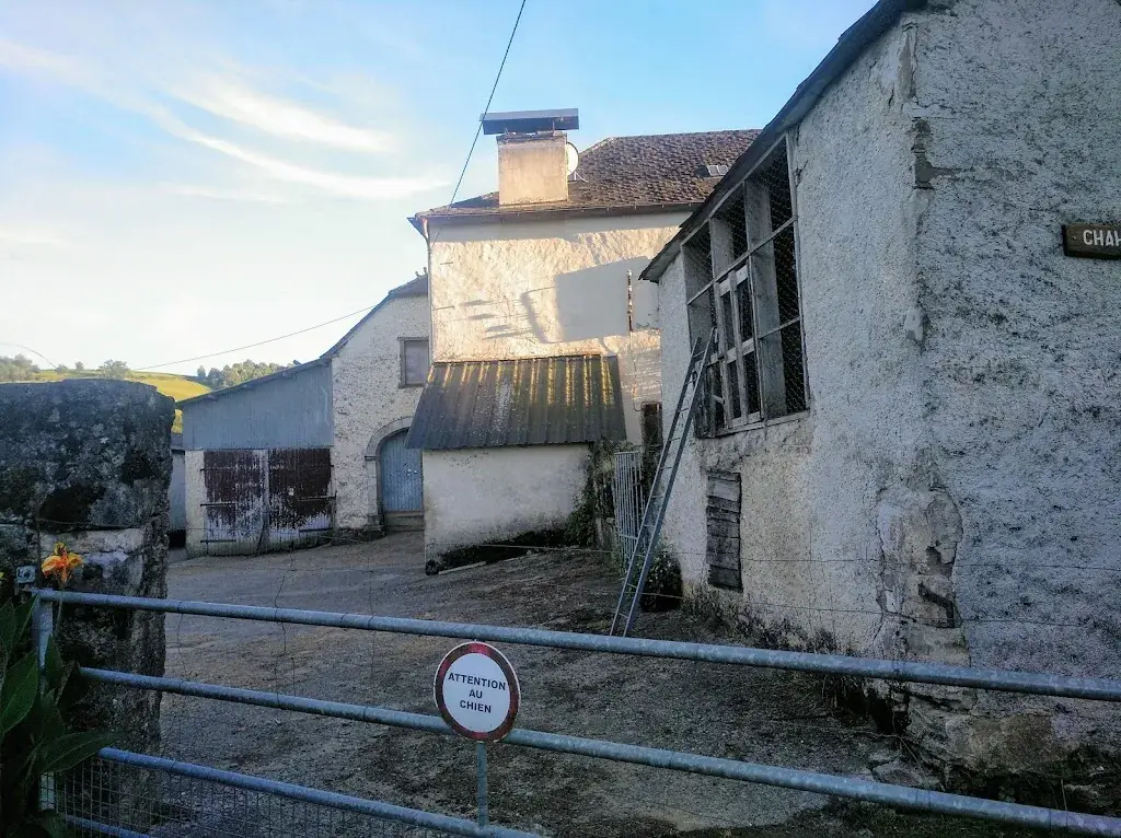 Le Panoramic restaurant à Chéraute