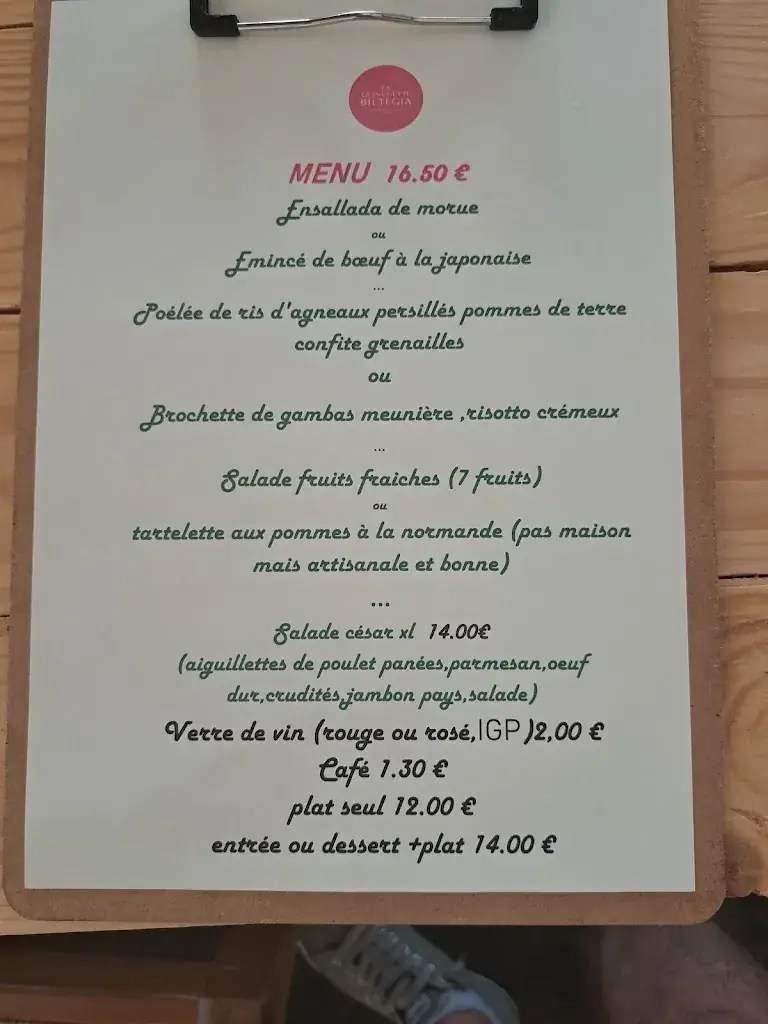 Menu_La Guinguette Biltegia_Viodos-Abense-de-Bas_immagine_1