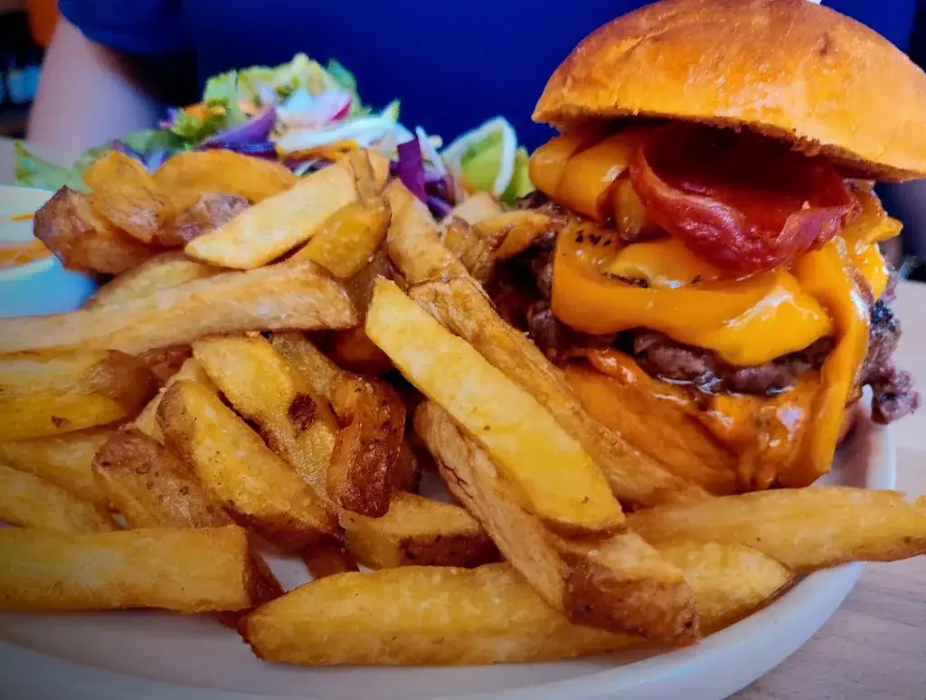 Andy Bryant_Restaurant Chez Nous_Grenoble_review