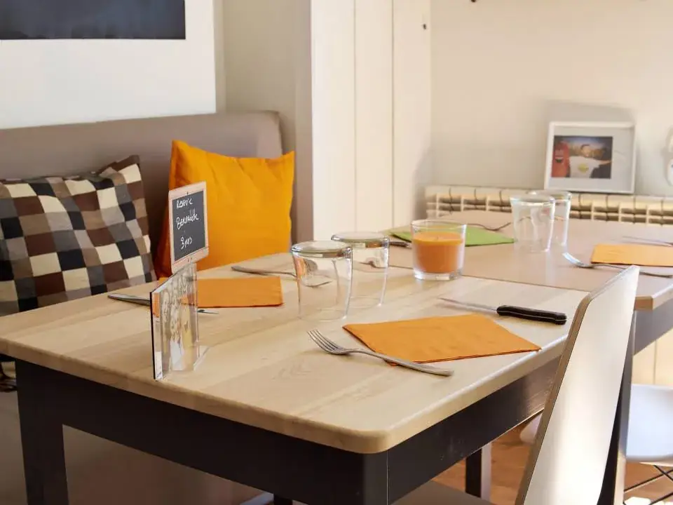 Restaurant Chez Nous restaurant in Grenoble