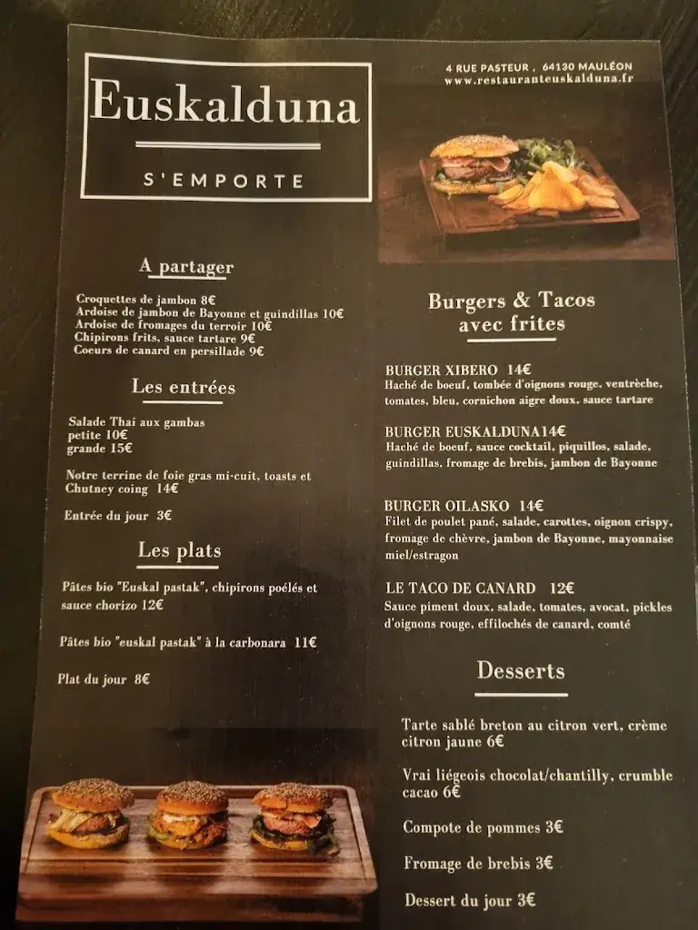 Menu_Euskalduna_Mauléon-Licharre_image_2