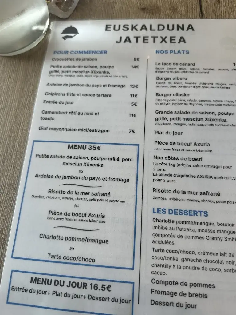 Menu_Euskalduna_Mauléon-Licharre_image_4