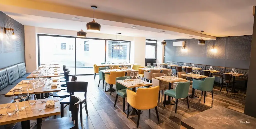 Euskalduna restaurante en Mauléon-Licharre