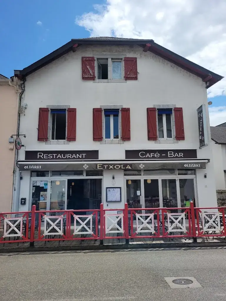 Christian ANNEREL_Etxola_Mauléon-Licharre_review