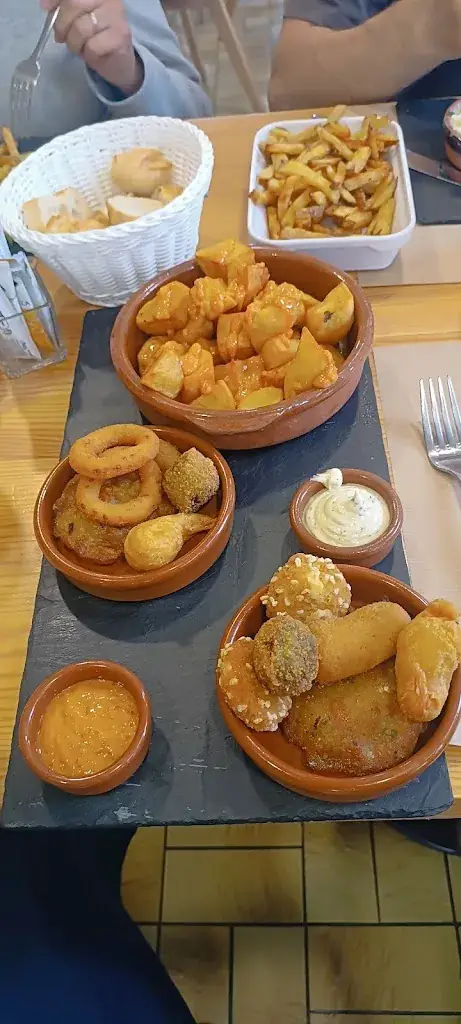 tony pages_Mendililia tapas_Mauléon-Licharre_Bewertung