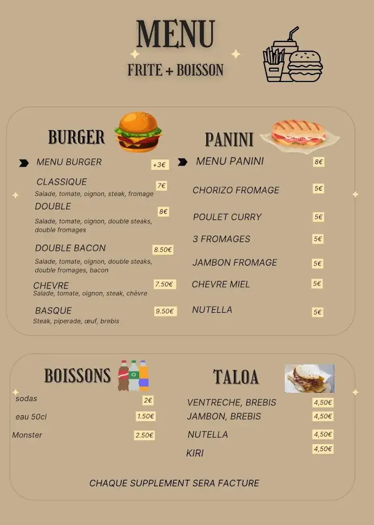 Menü_Croq food_Mauléon-Licharre_Bild_1