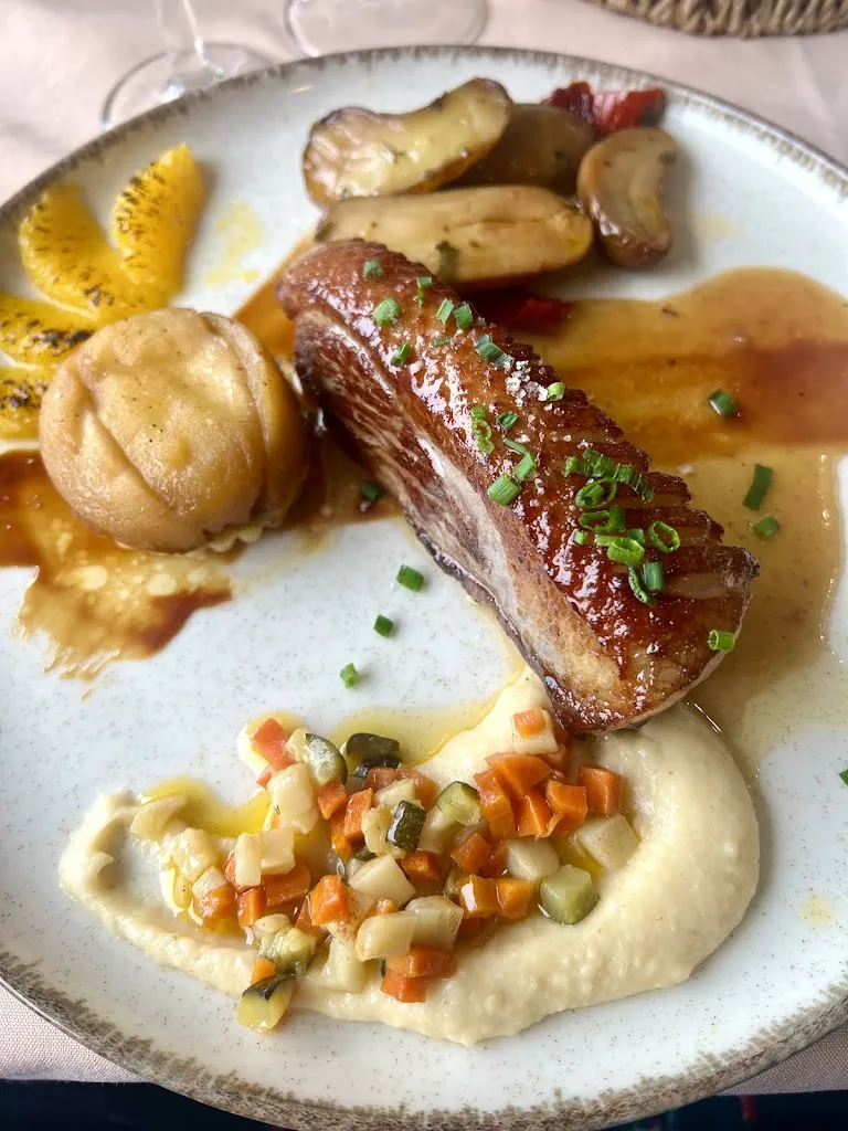 Maeva Gilbert_Le Chistéra_Ordiarp_review