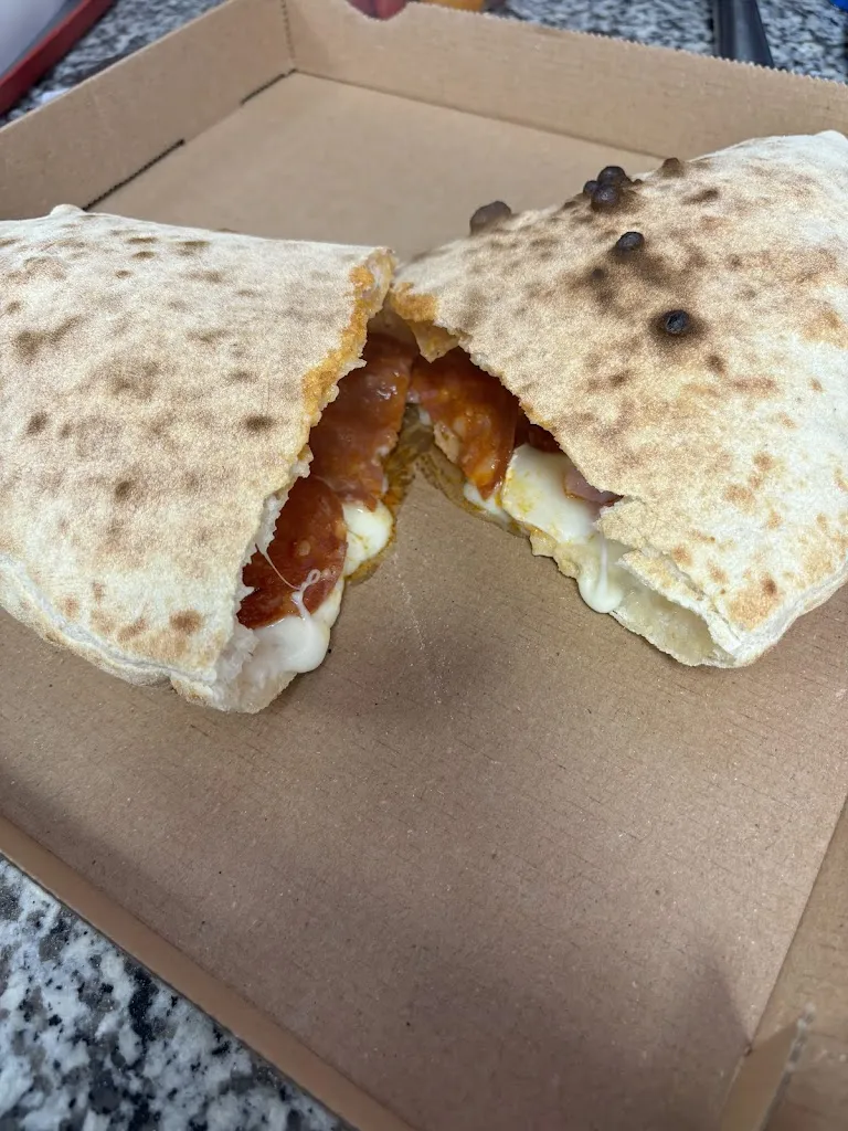 Aurel's Pizza restaurant in Mauléon-Licharre