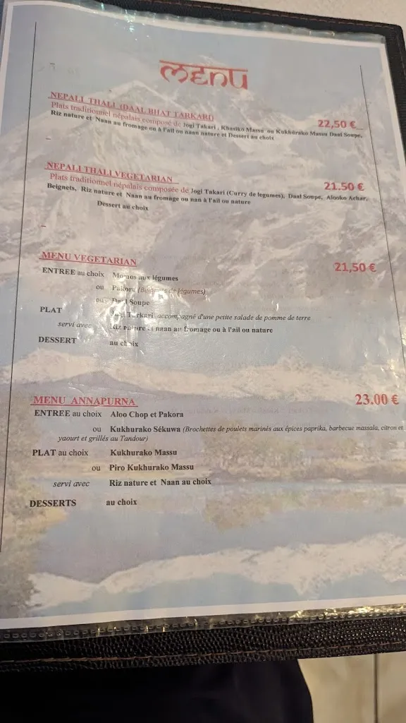 Menu_Restaurant Katmandou_Grenoble_image_1