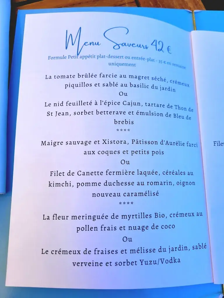 Menu_Hotel Restaurant CHILO_Barcus_image_2