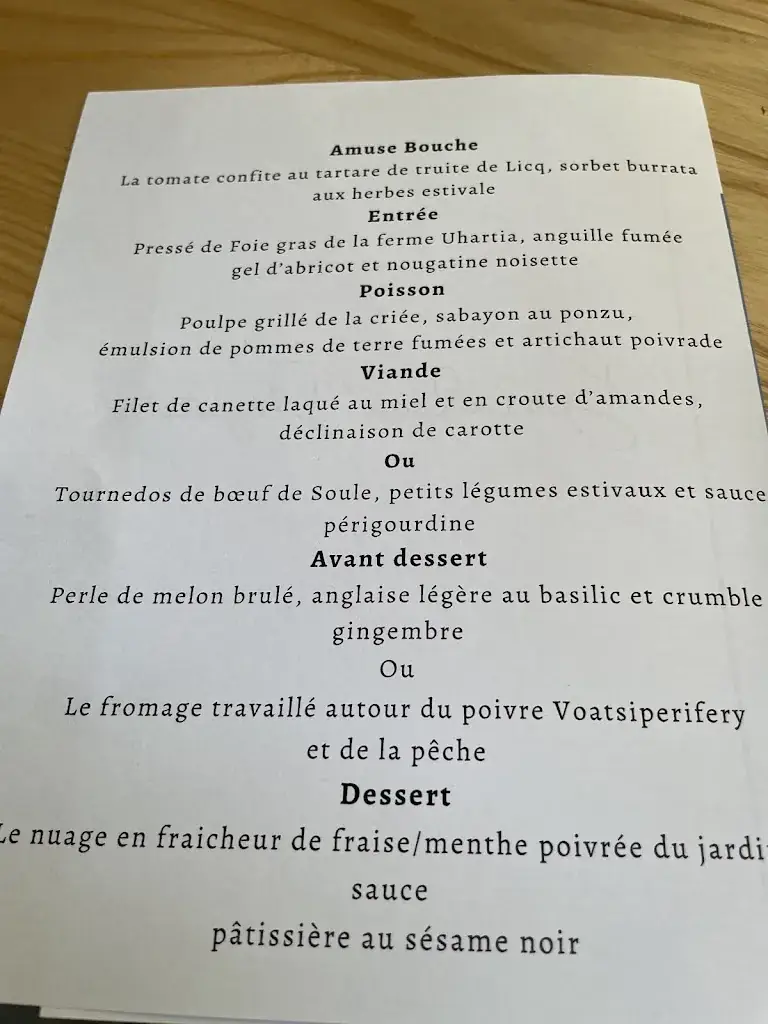 Menu_Hotel Restaurant CHILO_Barcus_image_3