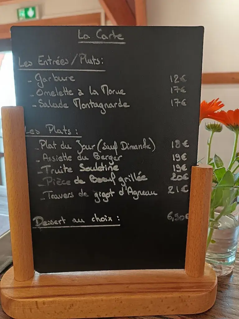 Menu_Restaurant des Chalets d'Iraty_Larrau_image_2