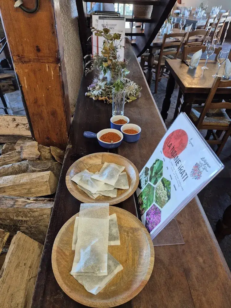 Menu_Restaurant des Chalets d'Iraty_Larrau_image_6