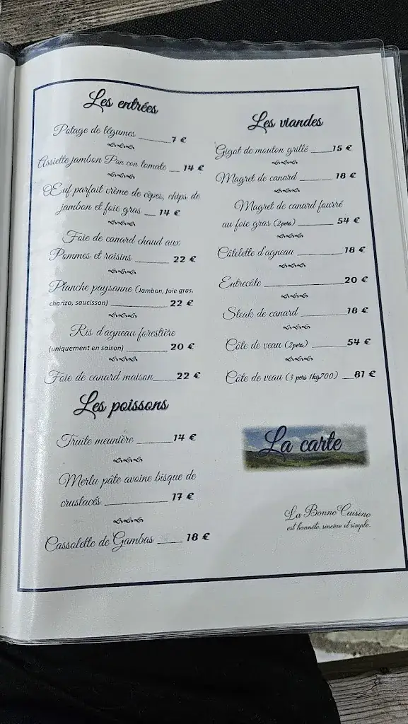 Menu_Auberge d'Ahusquy_Aussurucq_image_2