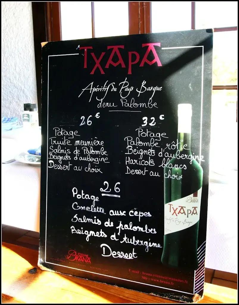 Menu_Auberge d'Ahusquy_Aussurucq_image_4