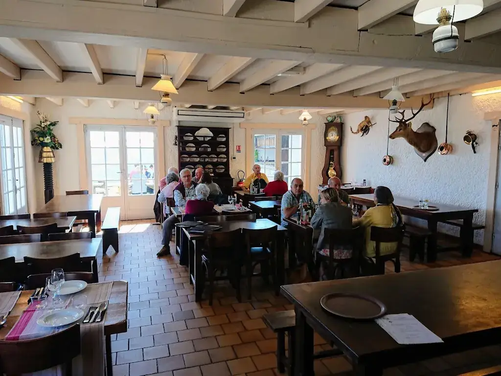 Robin Rainton_Auberge d'Ahusquy_Aussurucq_review