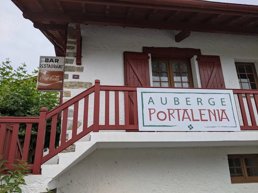 Philippe SSI_Auberge Portalenia_Garris_review