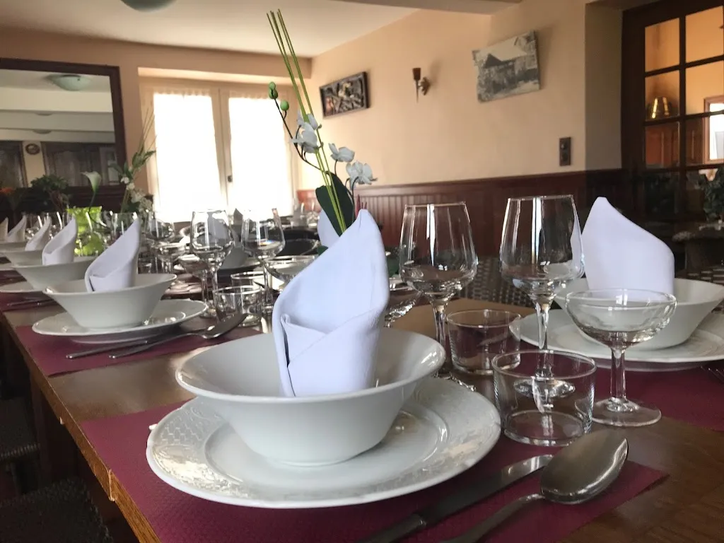 Auberge Portalenia restaurant in Garris