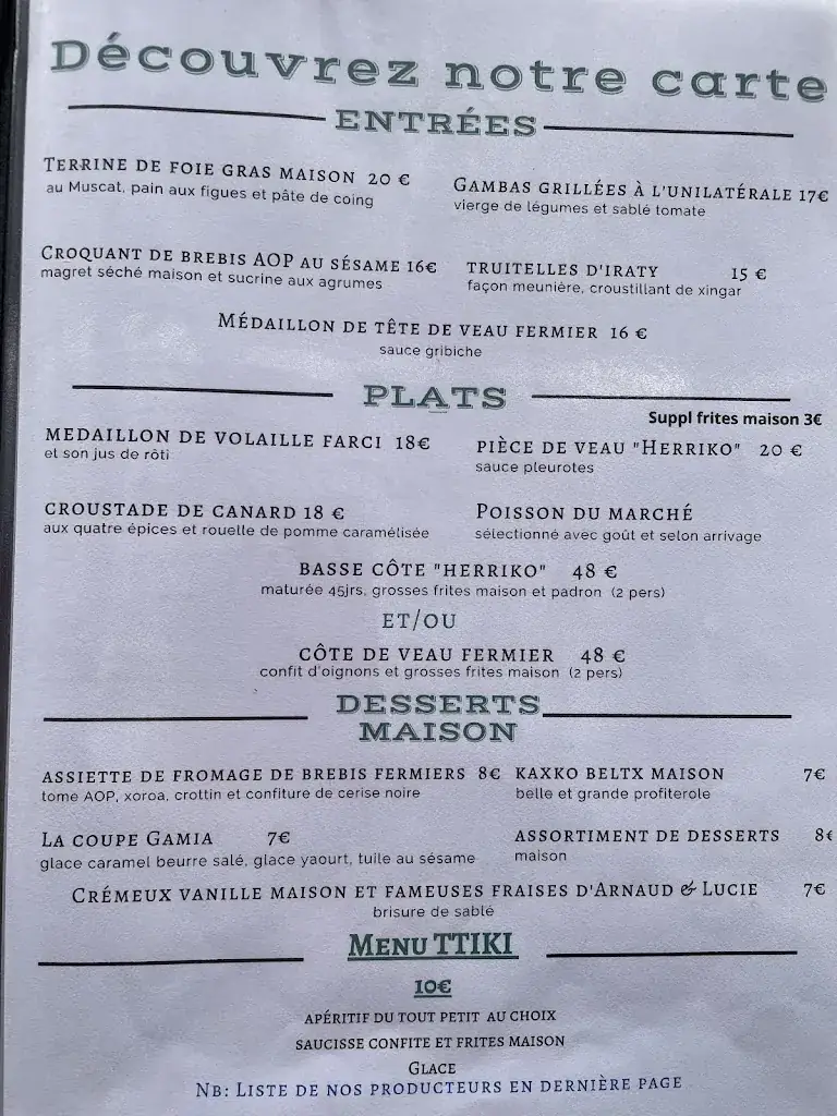 Menu_Restaurant Gamia_Bussunarits-Sarrasquette_image_2