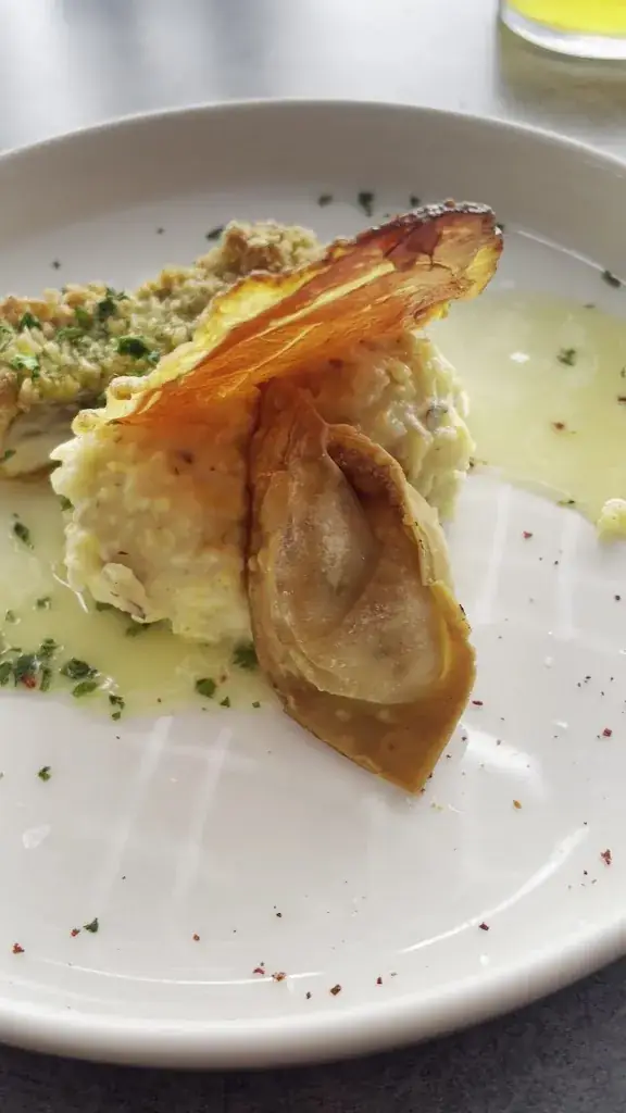 Nadia Rozumna_Restaurant Gamia_Bussunarits-Sarrasquette_review