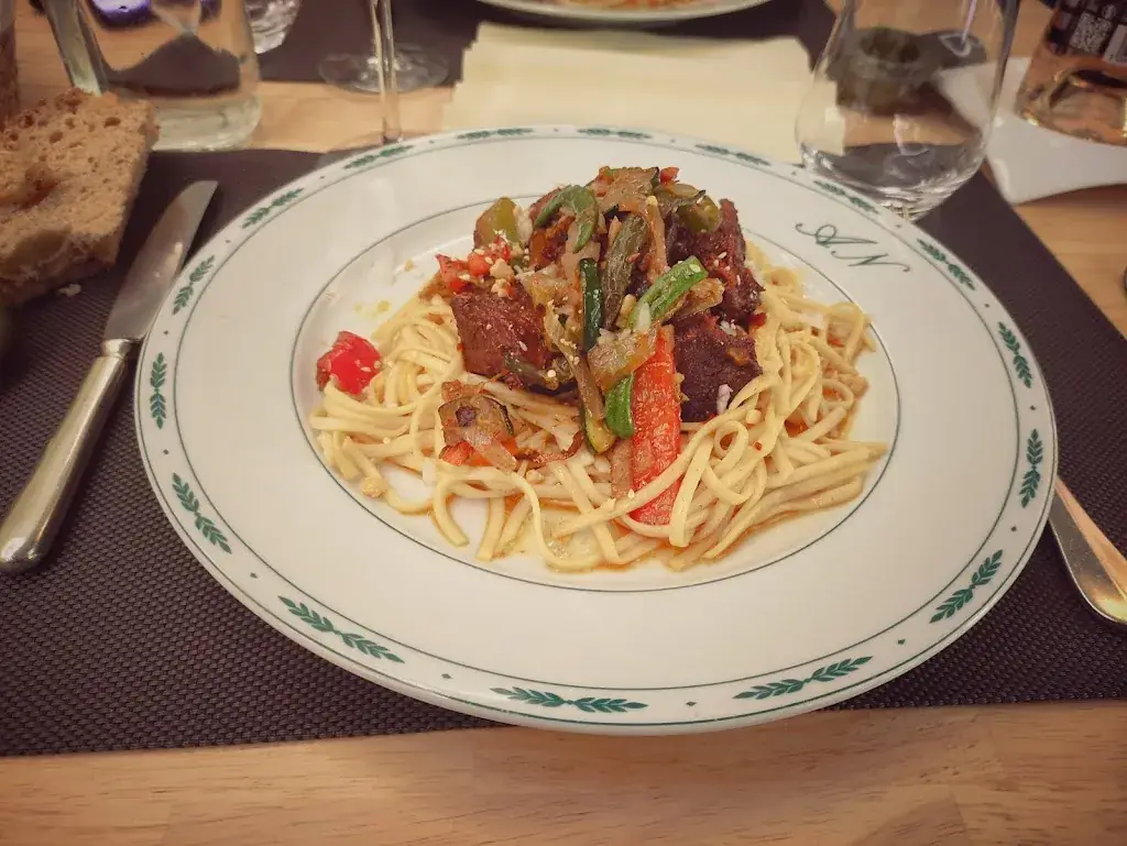 Menu_Auberge Napoléon Restaurant_Grenoble_imagen_7