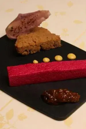 Menu_Auberge Napoléon Restaurant_Grenoble_imagen_9