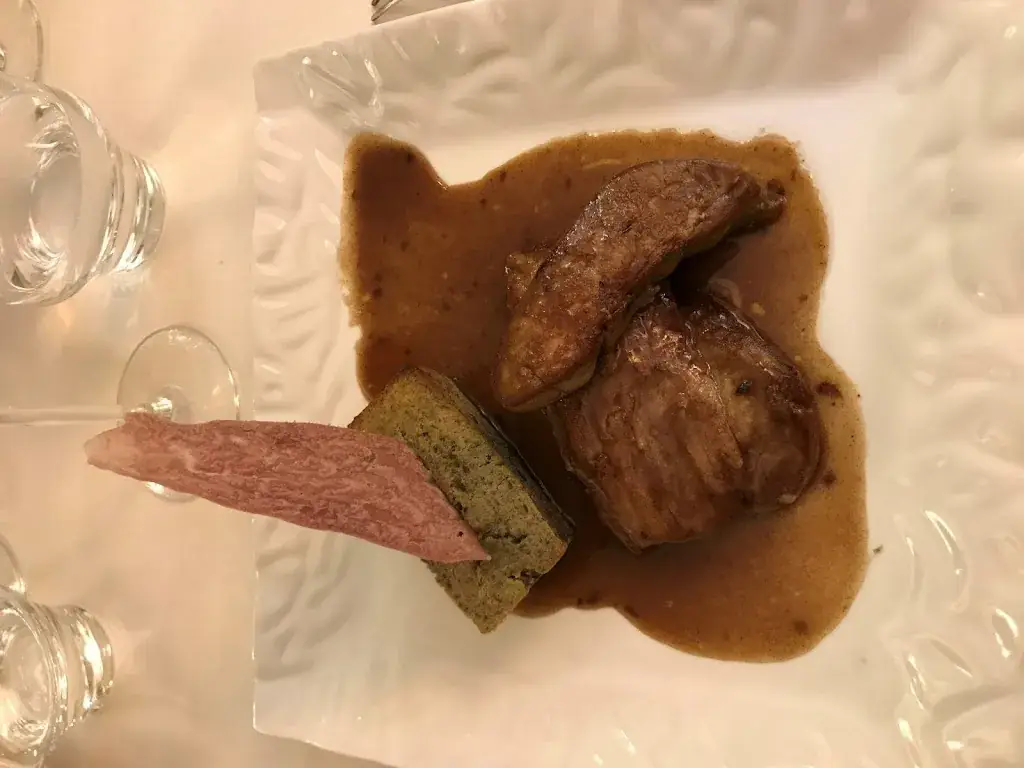 Robert Chew_Auberge Napoléon Restaurant_Grenoble_reseña