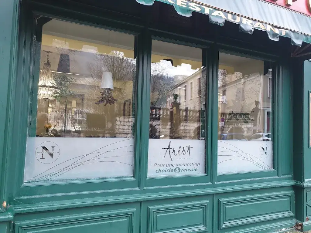 Auberge Napoléon Restaurant_Grenoble_slider_image_1