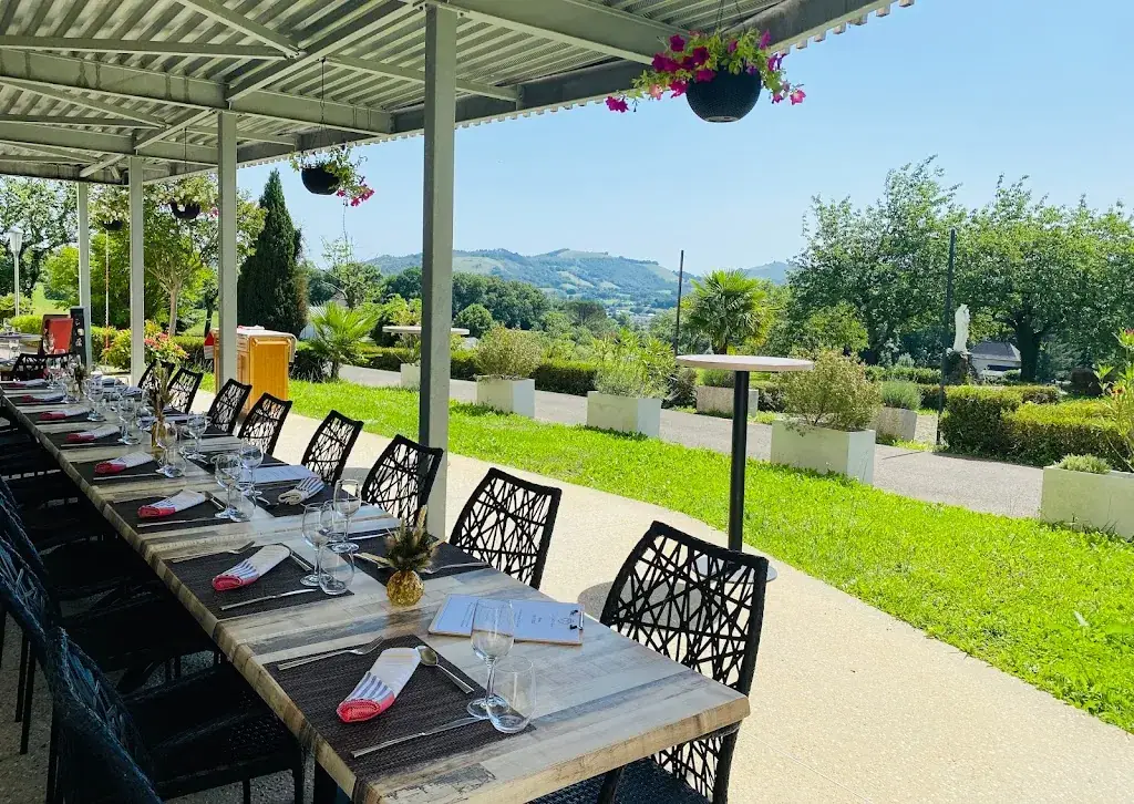 La Table Agerria Restaurant in Mauléon-Licharre