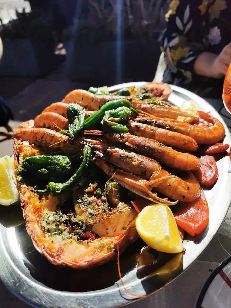 Menu_Restaurant Arraina La Table Marine_Ciboure_immagine_5