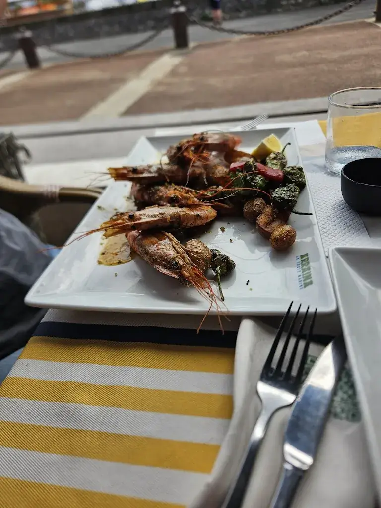 Menu_Restaurant Arraina La Table Marine_Ciboure_immagine_7