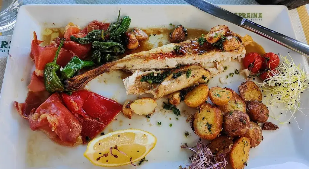 Óscar_Restaurant Arraina La Table Marine_Ciboure_recensione