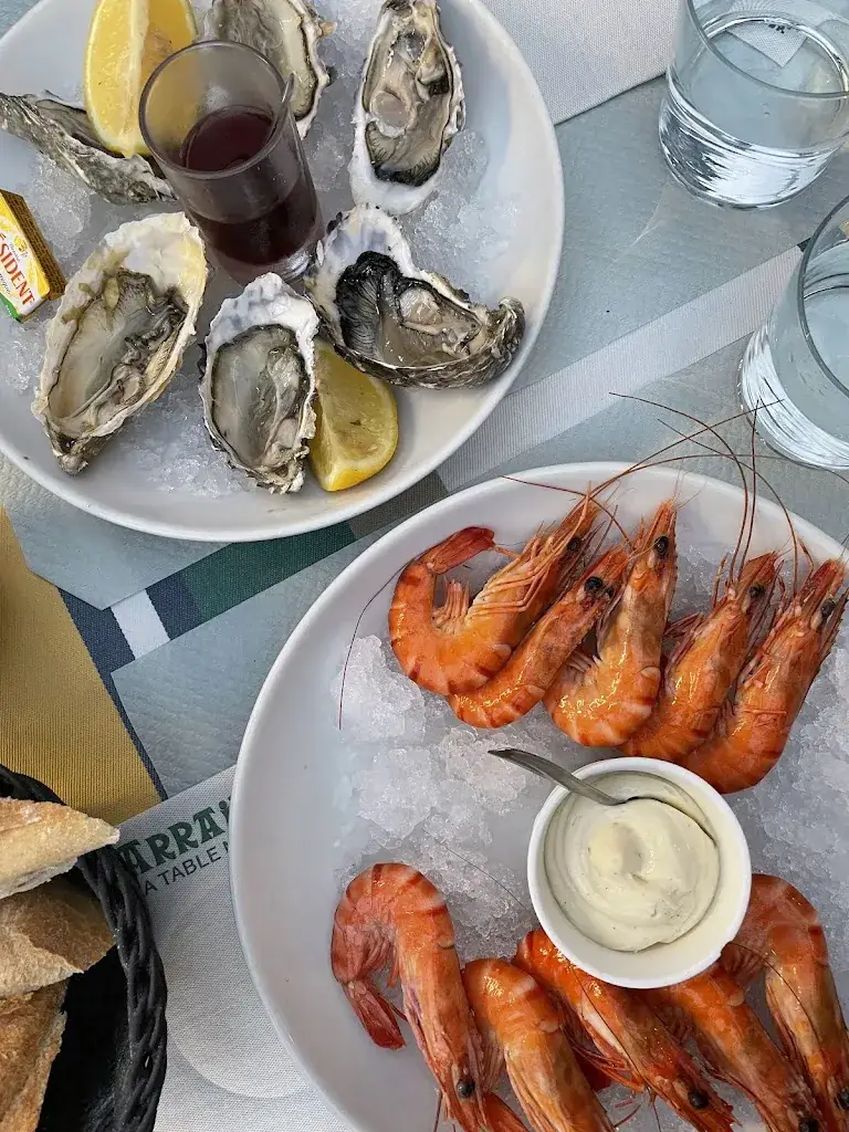 Nico_Restaurant Arraina La Table Marine_Ciboure_recensione