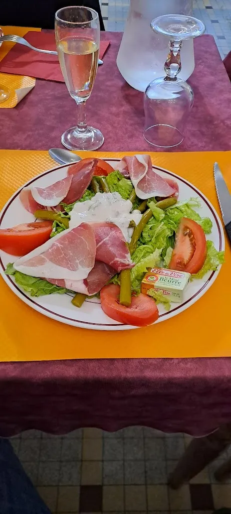 Menu_Restaurant Le Thouaret_Chiché_image_6