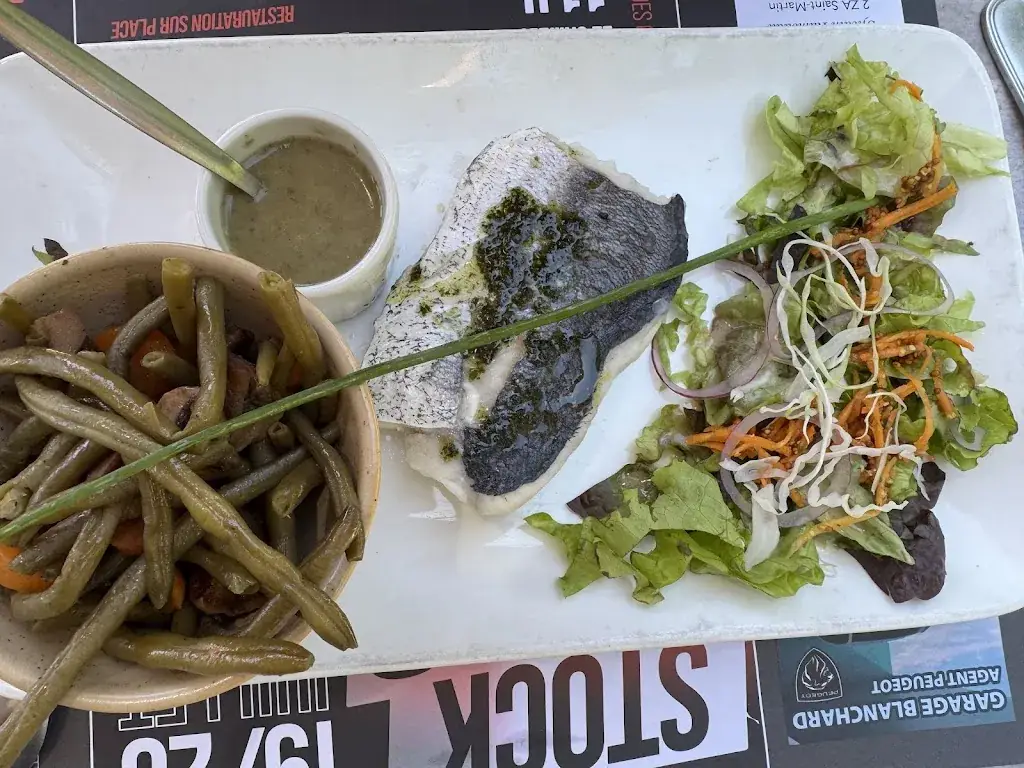 Zalamaké restaurant ristorante a Chiché