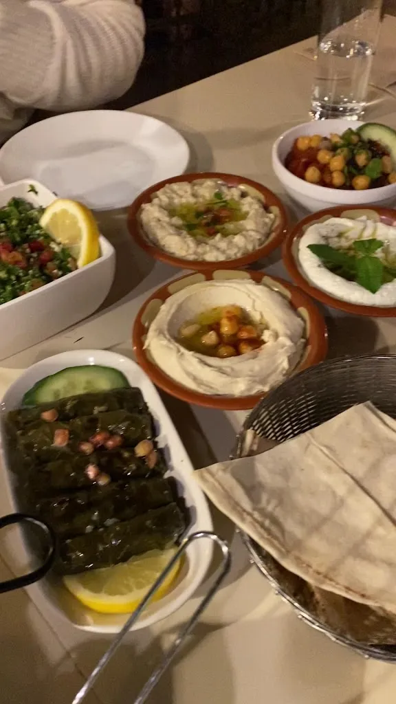 Chiche! ristorante a Luxembourg