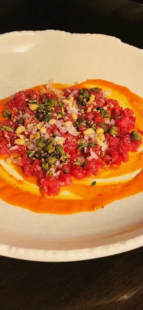 Menu_The First Floor_Luxembourg_image_2