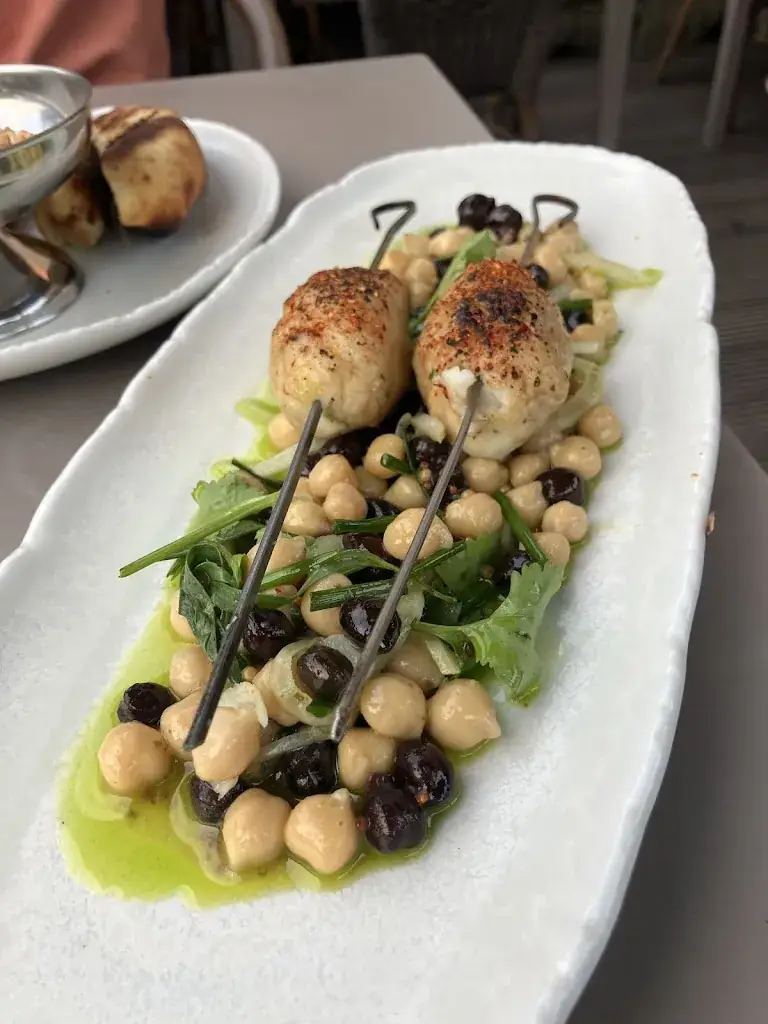 The First Floor ristorante a Luxembourg