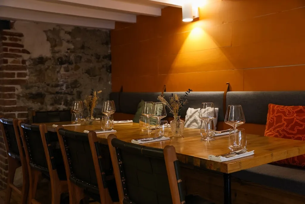 TINKA restaurant in Grenoble