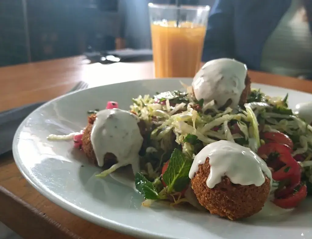 Lauren Mardini_Chiche! Bonnevoie_Luxembourg_avis