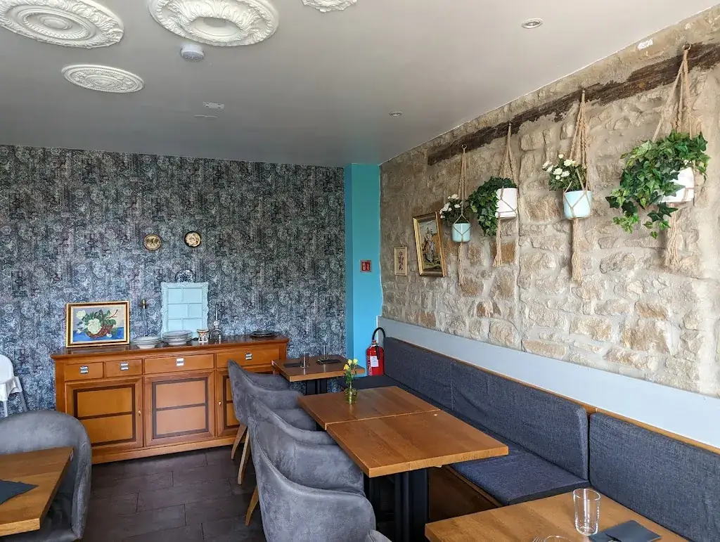 Chiche! Bonnevoie ristorante a Luxembourg