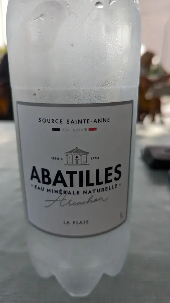 Menu_Restaurant bar Clairac plage_Clairac_image_6