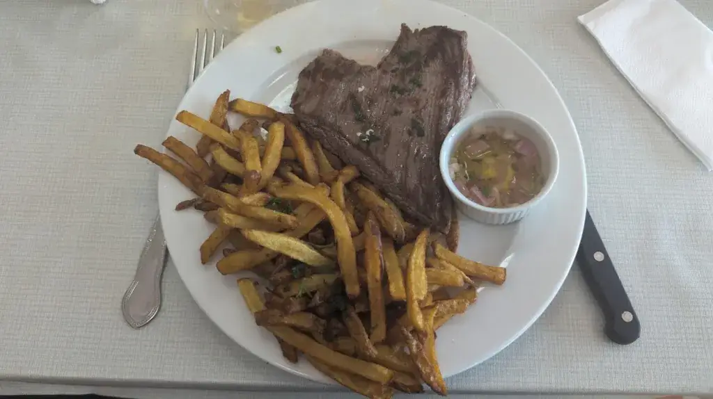 Menu_Restaurant bar Clairac plage_Clairac_image_7