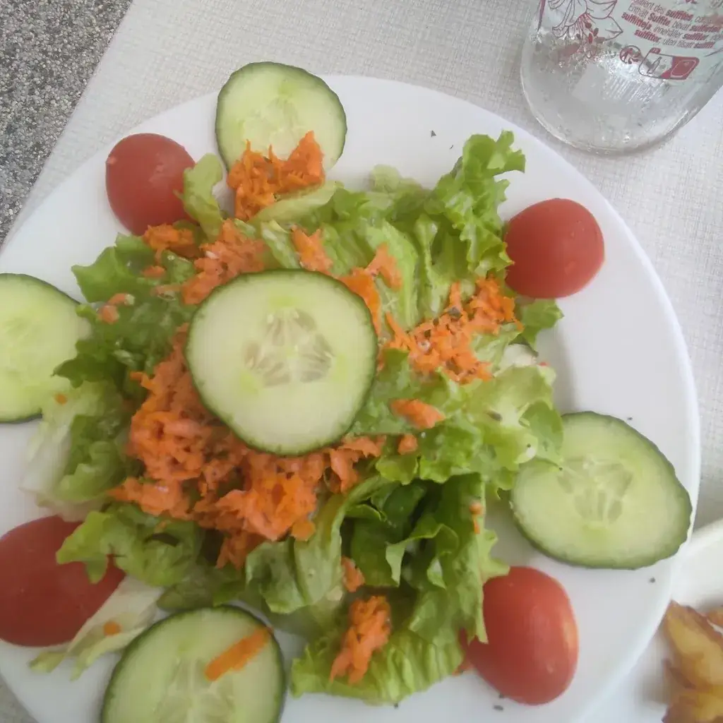 Menu_Restaurant bar Clairac plage_Clairac_image_8