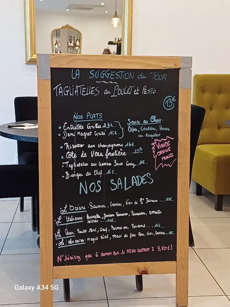 Menu_Restaurant Pizzeria Café Le National_Clairac_imagen_2