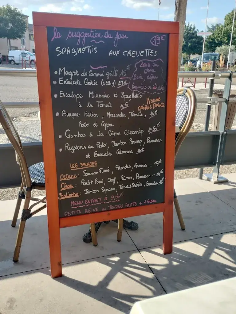 Menu_Restaurant Pizzeria Café Le National_Clairac_imagen_3