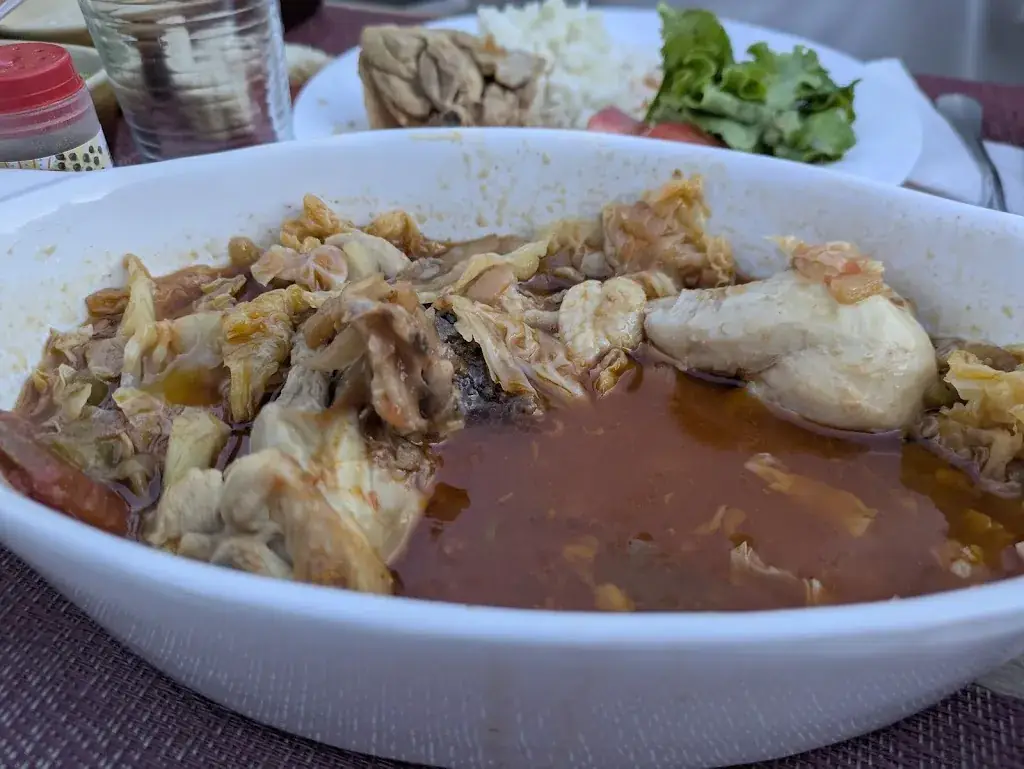 Chez Natasha restaurant in Clairac