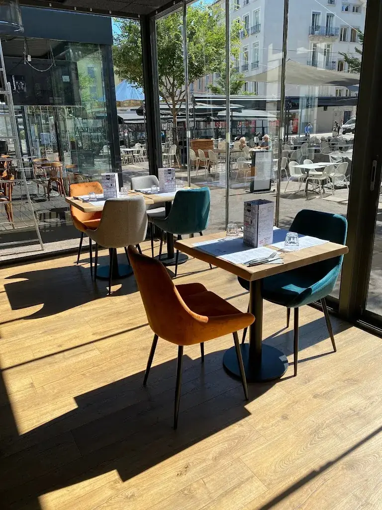 La Fabryk restaurante en Grenoble