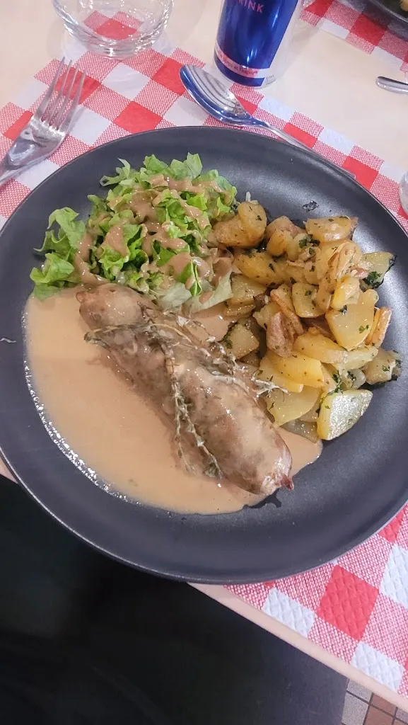 Marine M._Le P'tit Gorgeon_Châtellerault_review