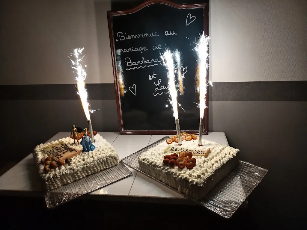 Le P'tit Gorgeon restaurante en Châtellerault